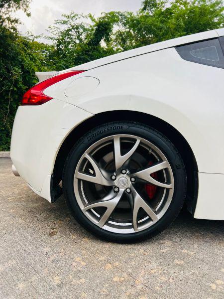 2017 Nissan 370Z Sport Tech