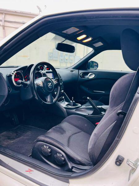 2017 Nissan 370Z Sport Tech