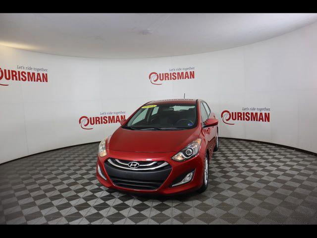 2015 Hyundai Elantra GT Base