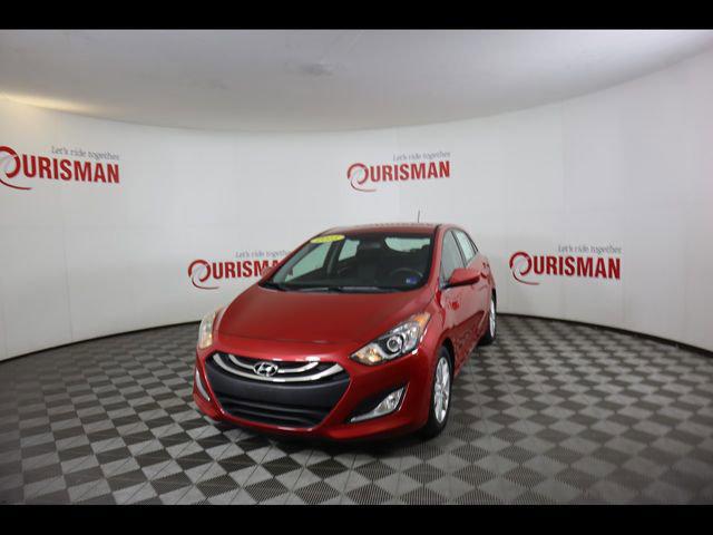 Used 2015 Hyundai Elantra GT Base with VIN KMHD35LH2FU240056 for sale in Fairfax, VA