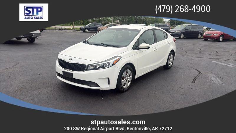 2017 Kia Forte LX for sale in Bentonville, AR
