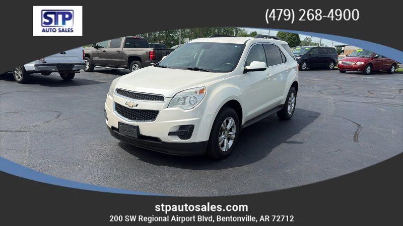 2012 Chevrolet Equinox 1LT for sale in Bentonville, AR