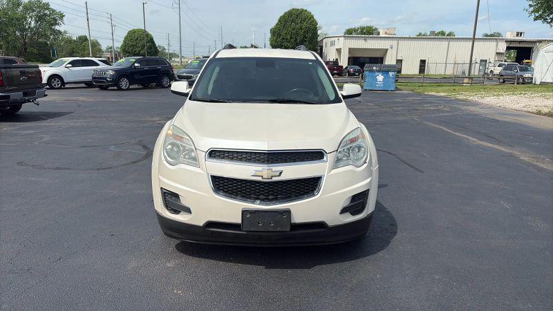 2012 Chevrolet Equinox 1LT