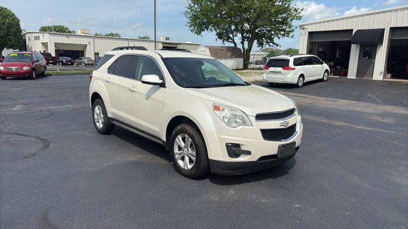 2012 Chevrolet Equinox 1LT