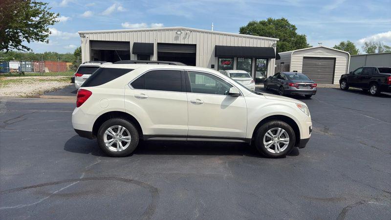2012 Chevrolet Equinox 1LT