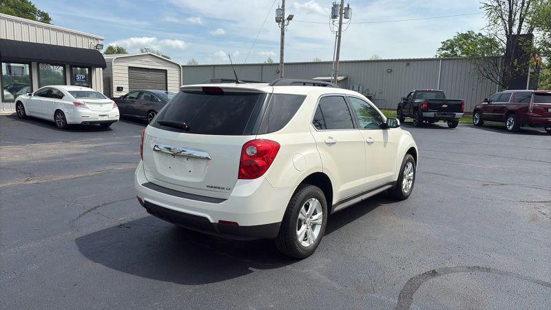 2012 Chevrolet Equinox 1LT