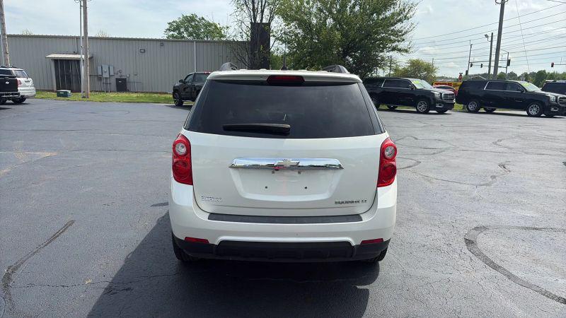 2012 Chevrolet Equinox 1LT