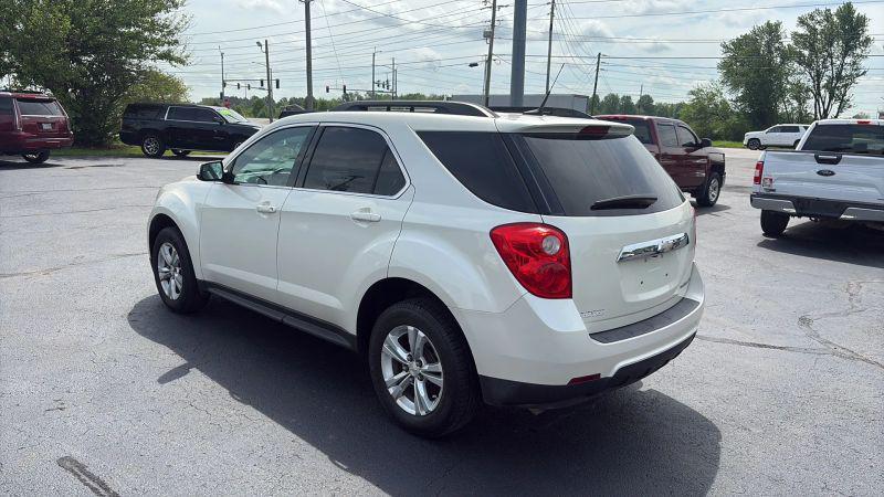 2012 Chevrolet Equinox 1LT