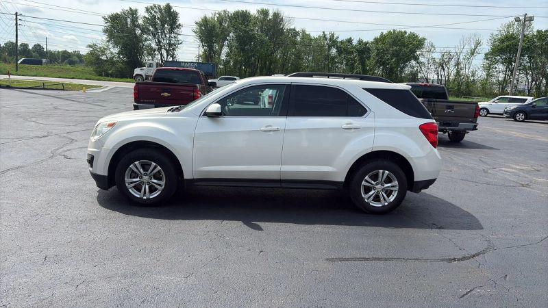 2012 Chevrolet Equinox 1LT