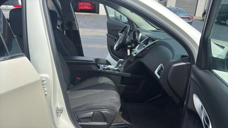 2012 Chevrolet Equinox 1LT