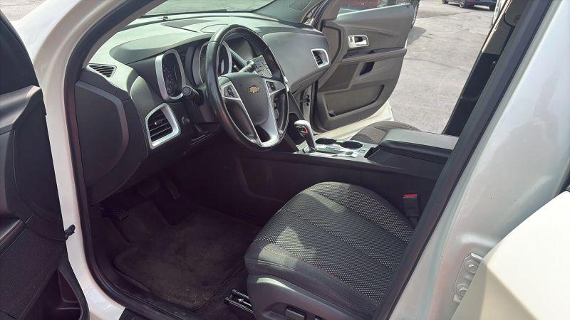 2012 Chevrolet Equinox 1LT