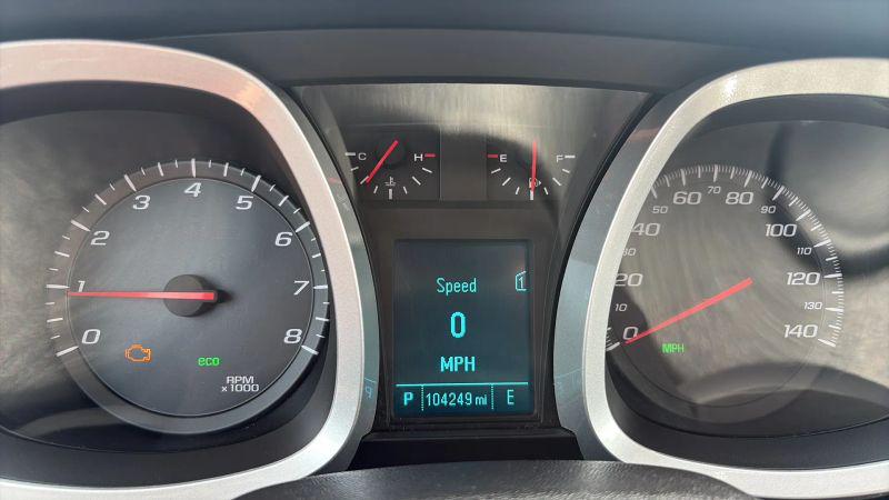 2012 Chevrolet Equinox 1LT