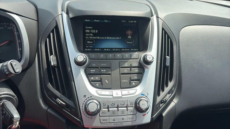 2012 Chevrolet Equinox 1LT