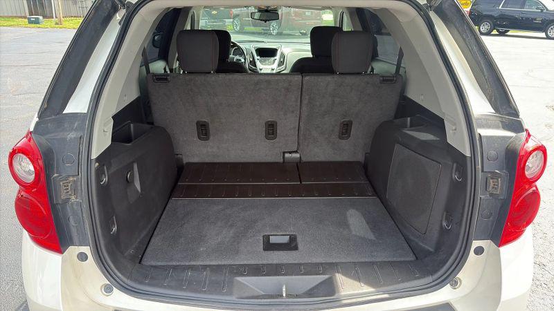 2012 Chevrolet Equinox 1LT