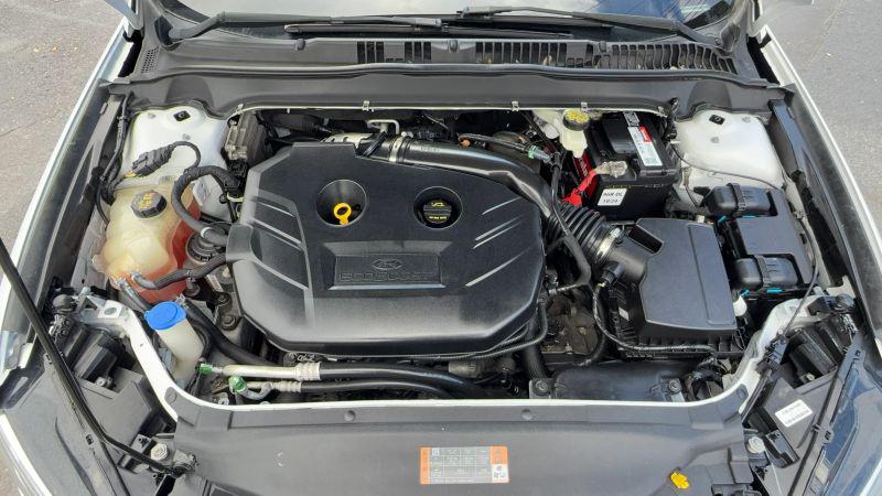 2018 Ford Fusion Titanium