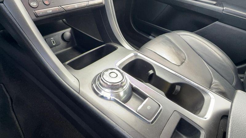 2018 Ford Fusion Titanium