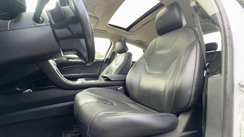 2018 Ford Fusion Titanium