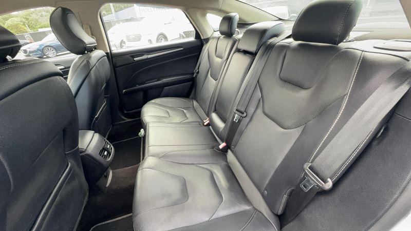 2018 Ford Fusion Titanium