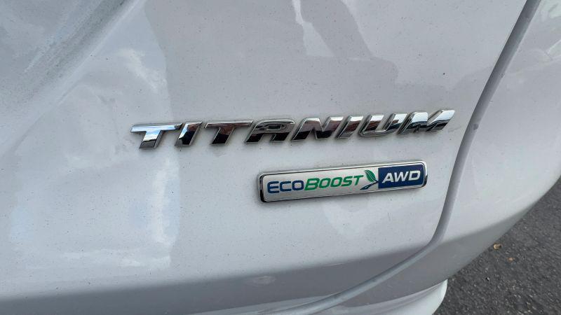 2018 Ford Fusion Titanium