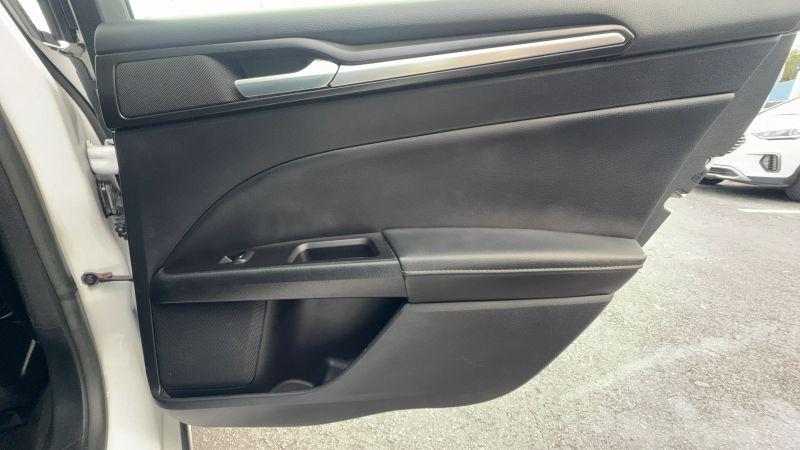 2018 Ford Fusion Titanium
