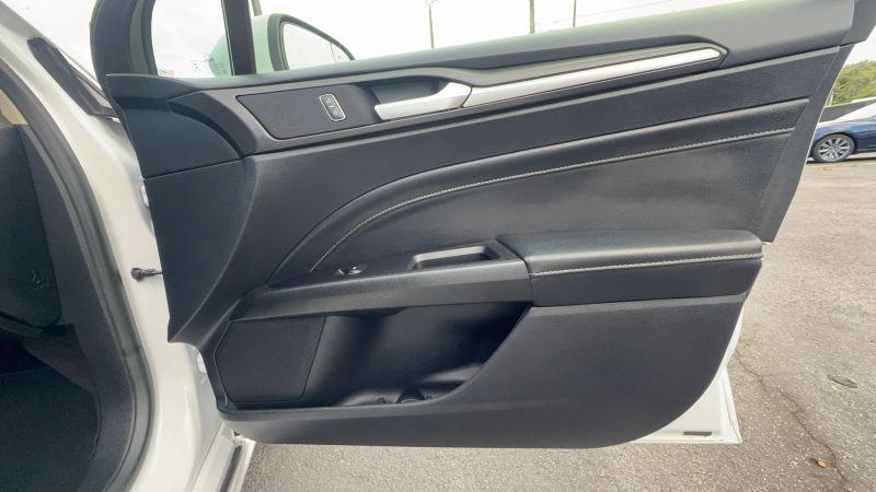 2018 Ford Fusion Titanium