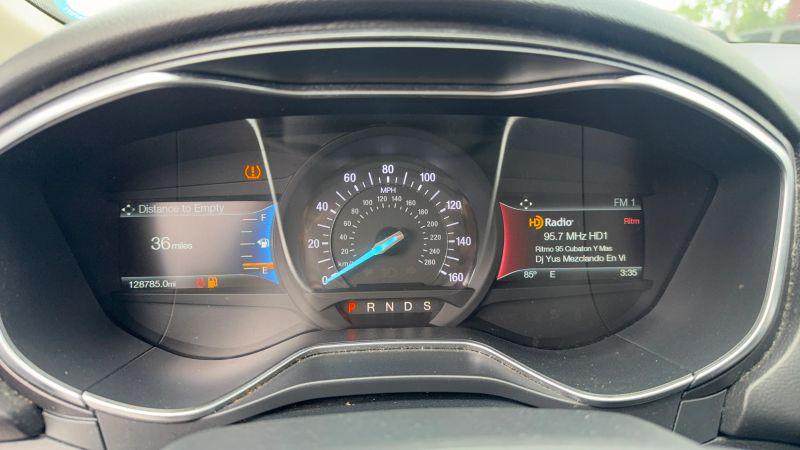 2018 Ford Fusion Titanium