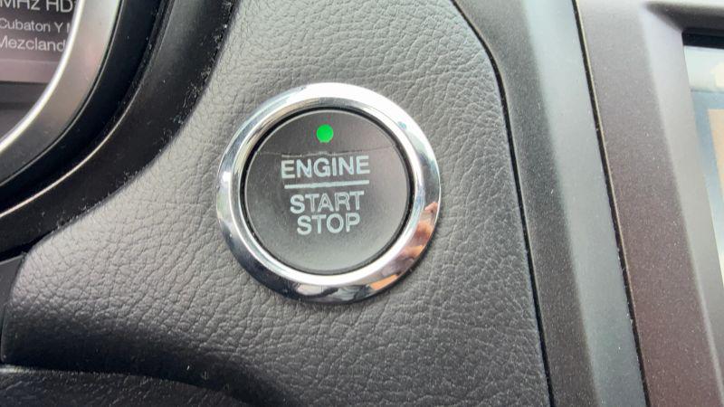 2018 Ford Fusion Titanium