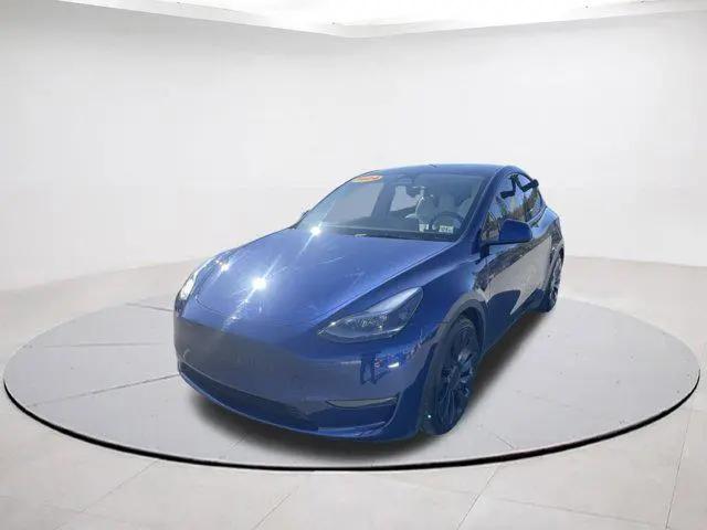 2024 Tesla Model Y Performance Dual Motor All-Wheel Drive for sale in White River Junction, VT