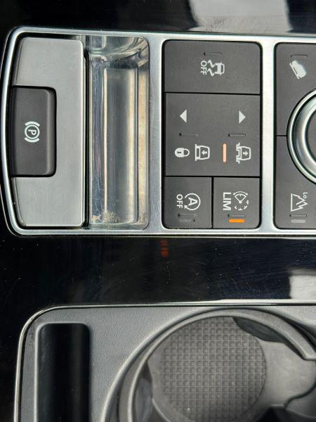 2018 Land Rover Discovery HSE
