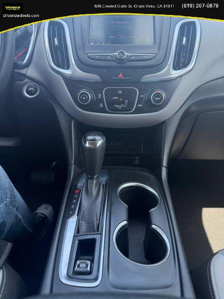 2021 Chevrolet Equinox FWD 1FL