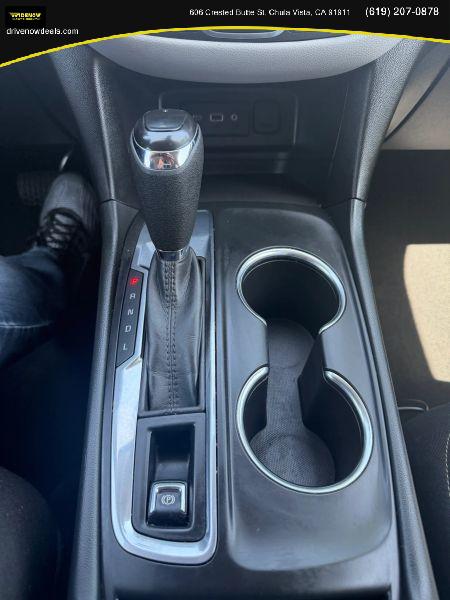 2021 Chevrolet Equinox FWD 1FL