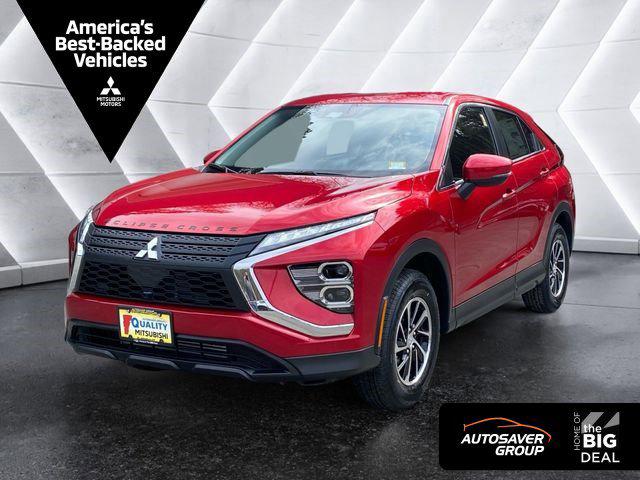2026 Mitsubishi Eclipse Cross ES 1.5T S-AWC for sale in Saint Johnsbury, VT