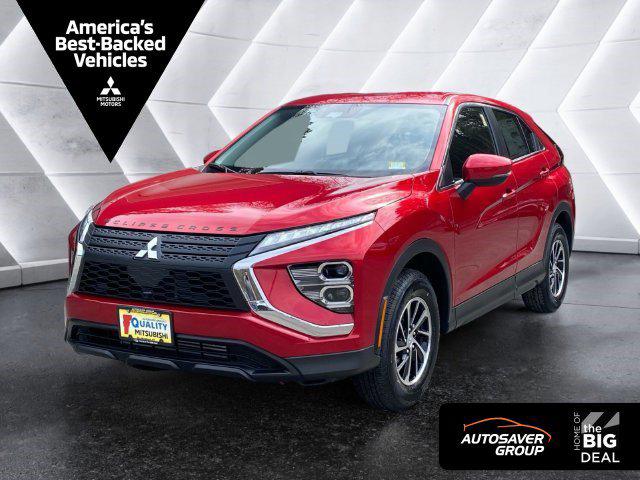 2026 Mitsubishi Eclipse Cross ES 1.5T S-AWC for sale in Saint Johnsbury, VT