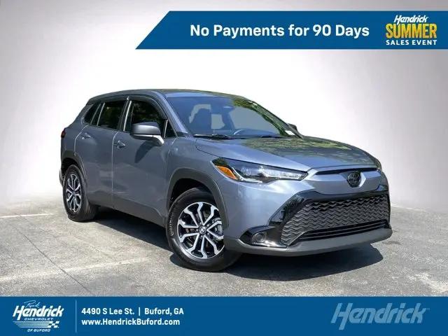 2025 Toyota Corolla Cross Hybrid SE for sale in Buford, GA