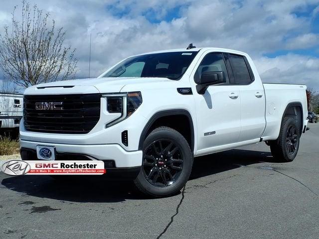 2026 GMC Sierra 1500 Double Cab, Standard Bed, Elevation, 4WD for sale in Somersworth, NH