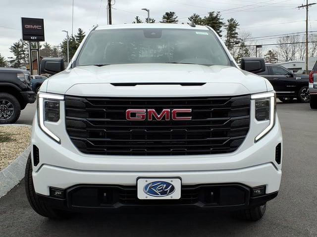 2026 GMC Sierra 1500 Double Cab, Standard Bed, Elevation, 4WD