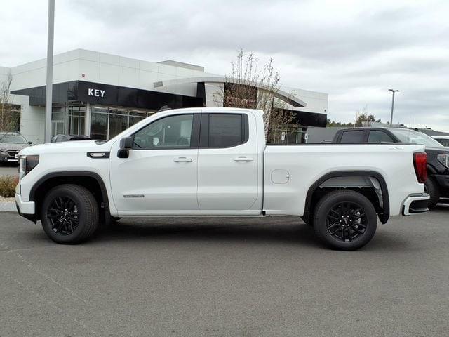 2026 GMC Sierra 1500 Double Cab, Standard Bed, Elevation, 4WD