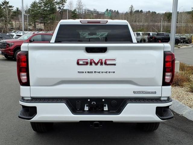 2026 GMC Sierra 1500 Double Cab, Standard Bed, Elevation, 4WD