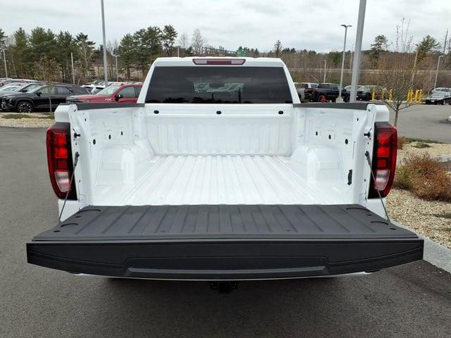 2026 GMC Sierra 1500 Double Cab, Standard Bed, Elevation, 4WD