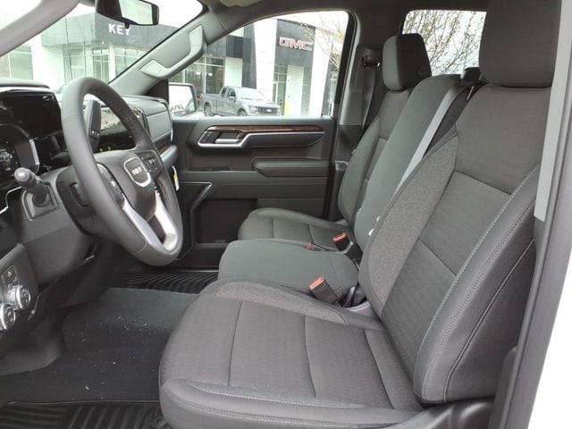2026 GMC Sierra 1500 Double Cab, Standard Bed, Elevation, 4WD
