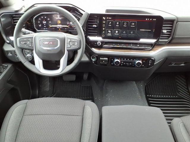 2026 GMC Sierra 1500 Double Cab, Standard Bed, Elevation, 4WD