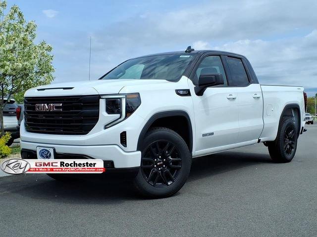 2026 GMC Sierra 1500 Double Cab, Standard Bed, Elevation, 4WD for sale in Somersworth, NH