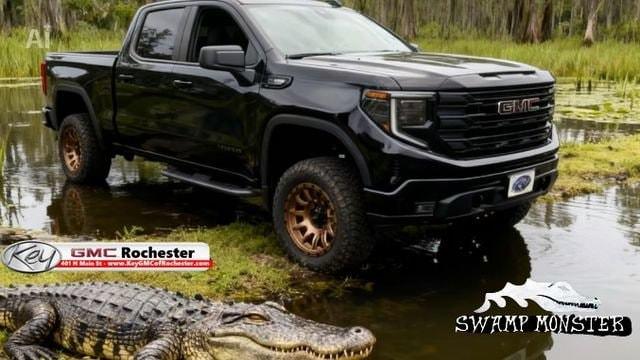 2026 GMC Sierra 1500 Crew Cab, Standard Bed, Elevation, 4WD for sale in Somersworth, NH