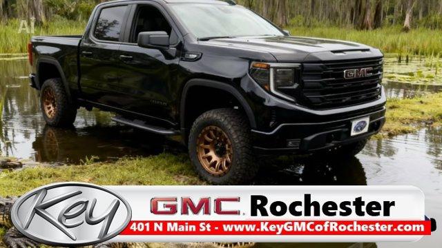 2026 GMC Sierra 1500 Crew Cab, Standard Bed, Elevation, 4WD for sale in Somersworth, NH
