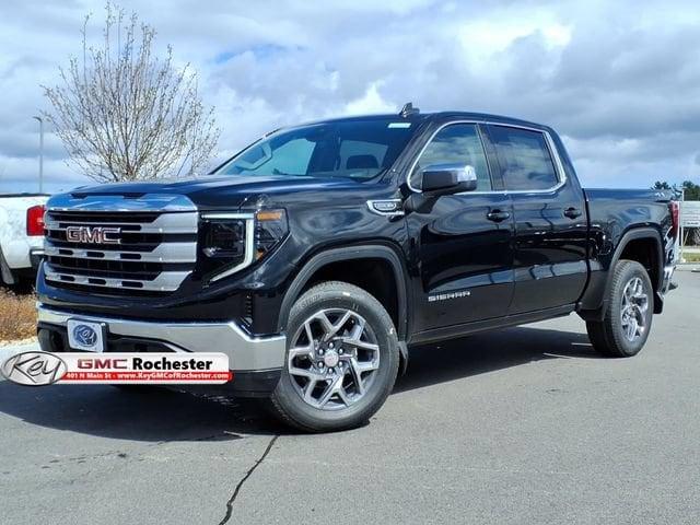 2026 GMC Sierra 1500 Crew Cab, Standard Bed, SLE, 4WD for sale in Somersworth, NH