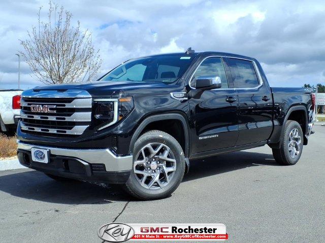 2026 GMC Sierra 1500 Crew Cab, Standard Bed, SLE, 4WD for sale in Somersworth, NH