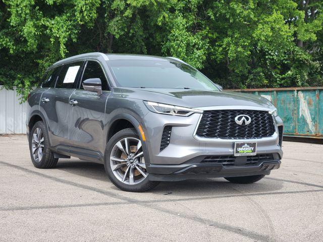 2023 INFINITI QX60 LUXE AWD for sale in Waco, TX