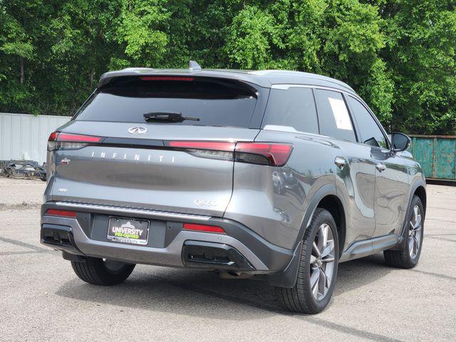 2023 INFINITI QX60 LUXE AWD