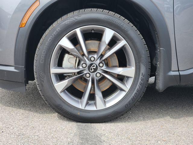 2023 INFINITI QX60 LUXE AWD