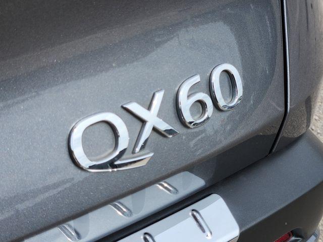 2023 INFINITI QX60 LUXE AWD